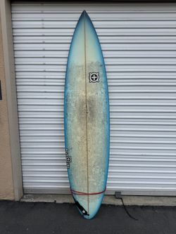 Plus One Surfboard