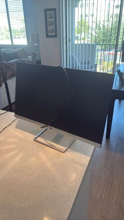HP - 24’ Monitor