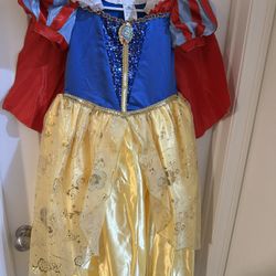 Snow White Dress 