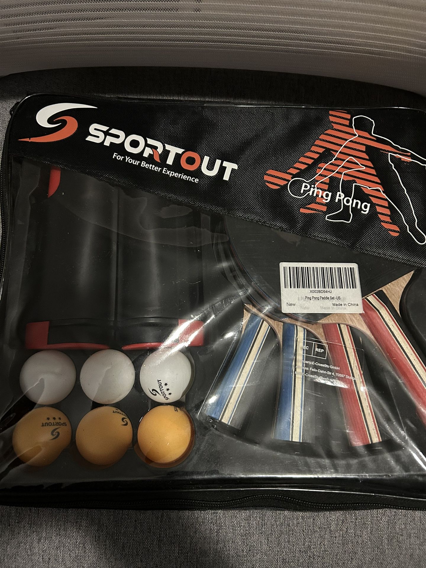 Ping Pong Kit