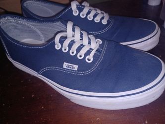 Blue Van's 