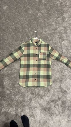 Quicksilver Flannel 