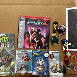 Random Set of Collectibles 