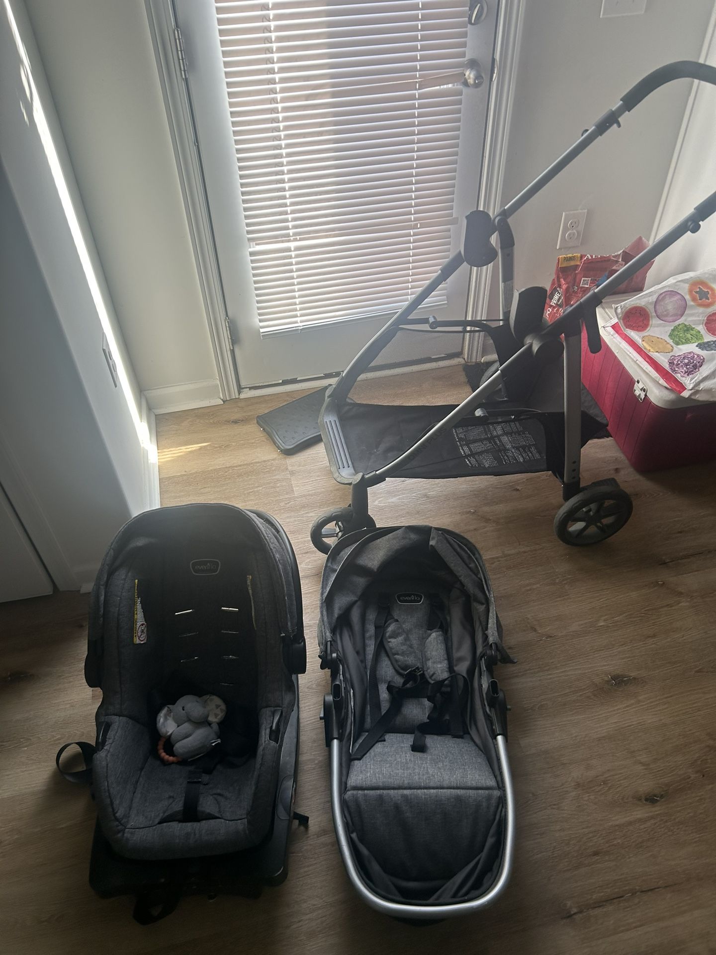 STROLLER SET