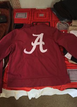 Alabama hoodie size M