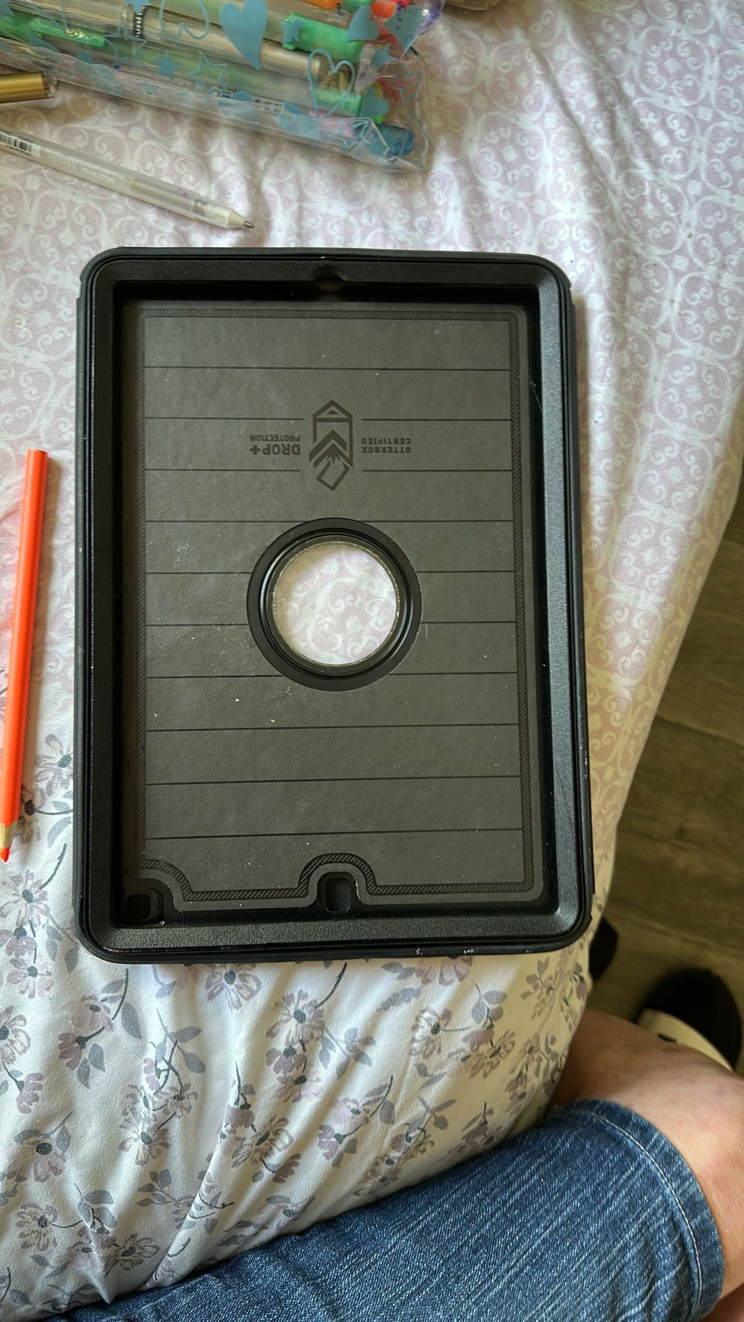 Apple iPad 9th Generation Outer box