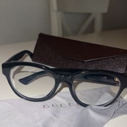 gucci optical glasses -1.75, -2.75