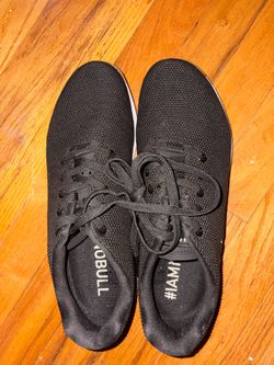 Nobull Outwork Trainers; NWOT; M: 8.5; W:10; Colors: Black,White w/ gum sole