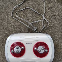 Homedics Shiatsu Foot massager 