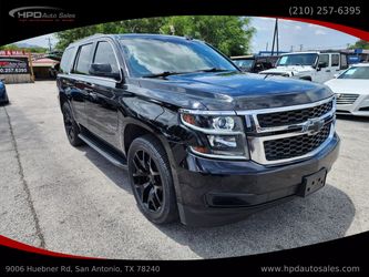 2019 Chevrolet Tahoe