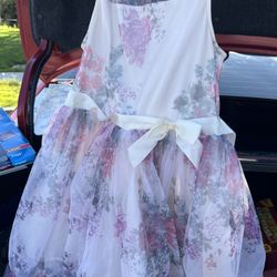 Girls Dress 18 