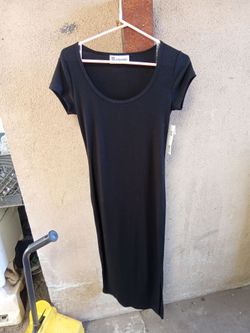Brand New Never Worn No Boundaries Short Sleeve Women's Dress