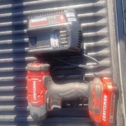 Craftsman Impact 