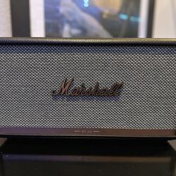 Marshall Stanmore ii Bluetooth Speaker