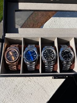Men’s Automatic Watch Collection