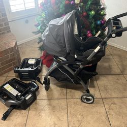 Graco SnugRide Snug lock 35 Elite Car seat System