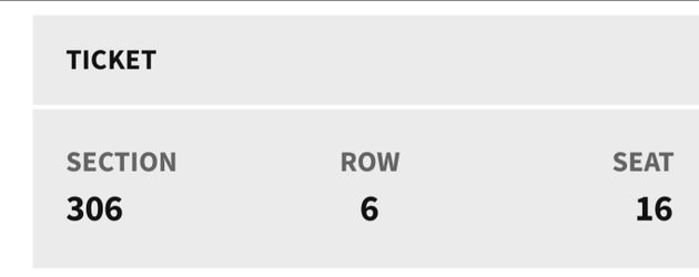 BTS Tickets