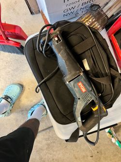 Ryobi sawz all