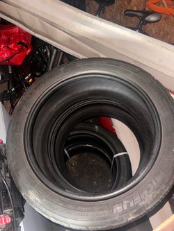 Tires 235/45R18 micheline premier