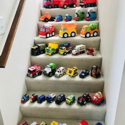 Cars Cars And More Kids Cars! $2 and Up Each 