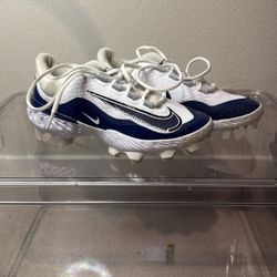 Nike Alpha Huarache Elite 4 Low MCS men's 7 baseball cleats