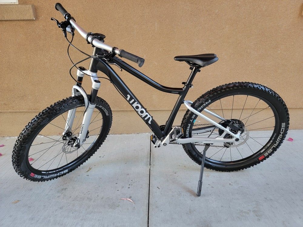 Woom Off Air 5 - 24 Inch Youth Kids Mountain Bike