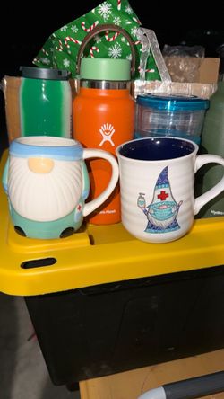 Gnome mugs