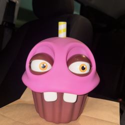 FNAF 2 limited edition collectible AMC plastic bottle 