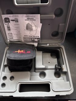 Pls 180 Case Pouch And Magnetic Bracket