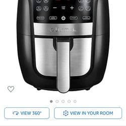 Gourmia 6Qt Digital Air Fryer