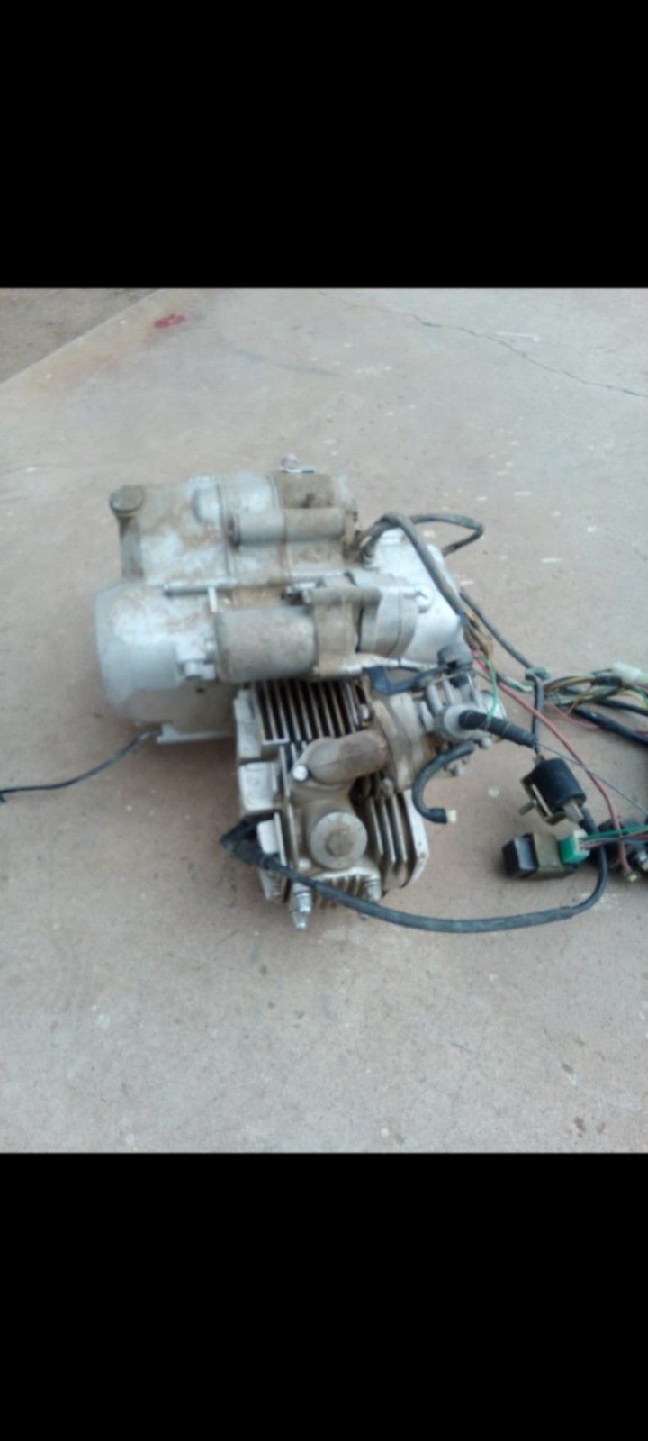 ATV 110cc Engine