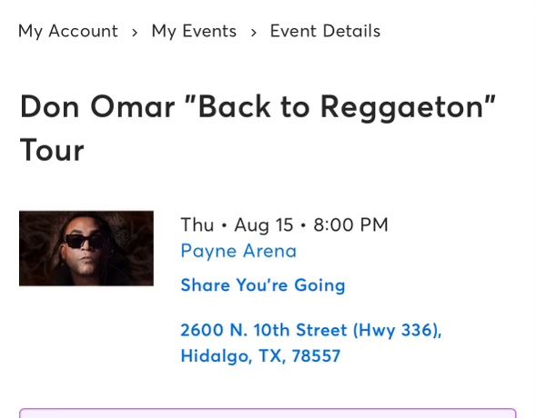 Tickets