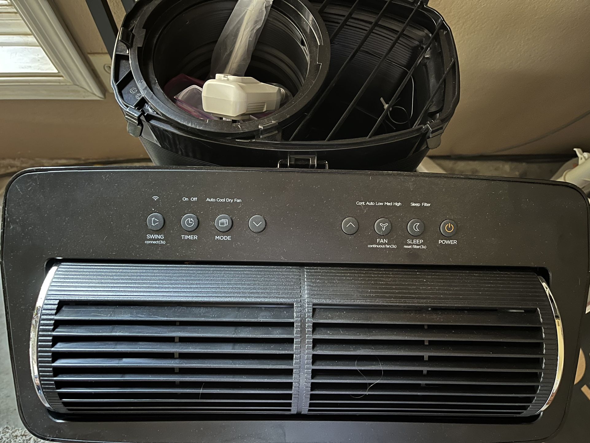 Midea Portable Air Conditioner