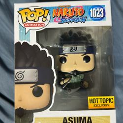 Naruto Asuma (1023)