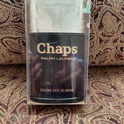 Vintage New Chaps Cologne