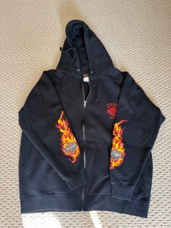 Harley Davidson Sweatshirt Size 2XL