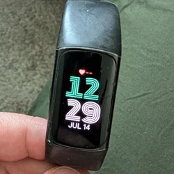 Fitbit Charge 6 – Great Condition