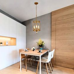 Give Your Living Space that Elegant Farmhouse Appeal!