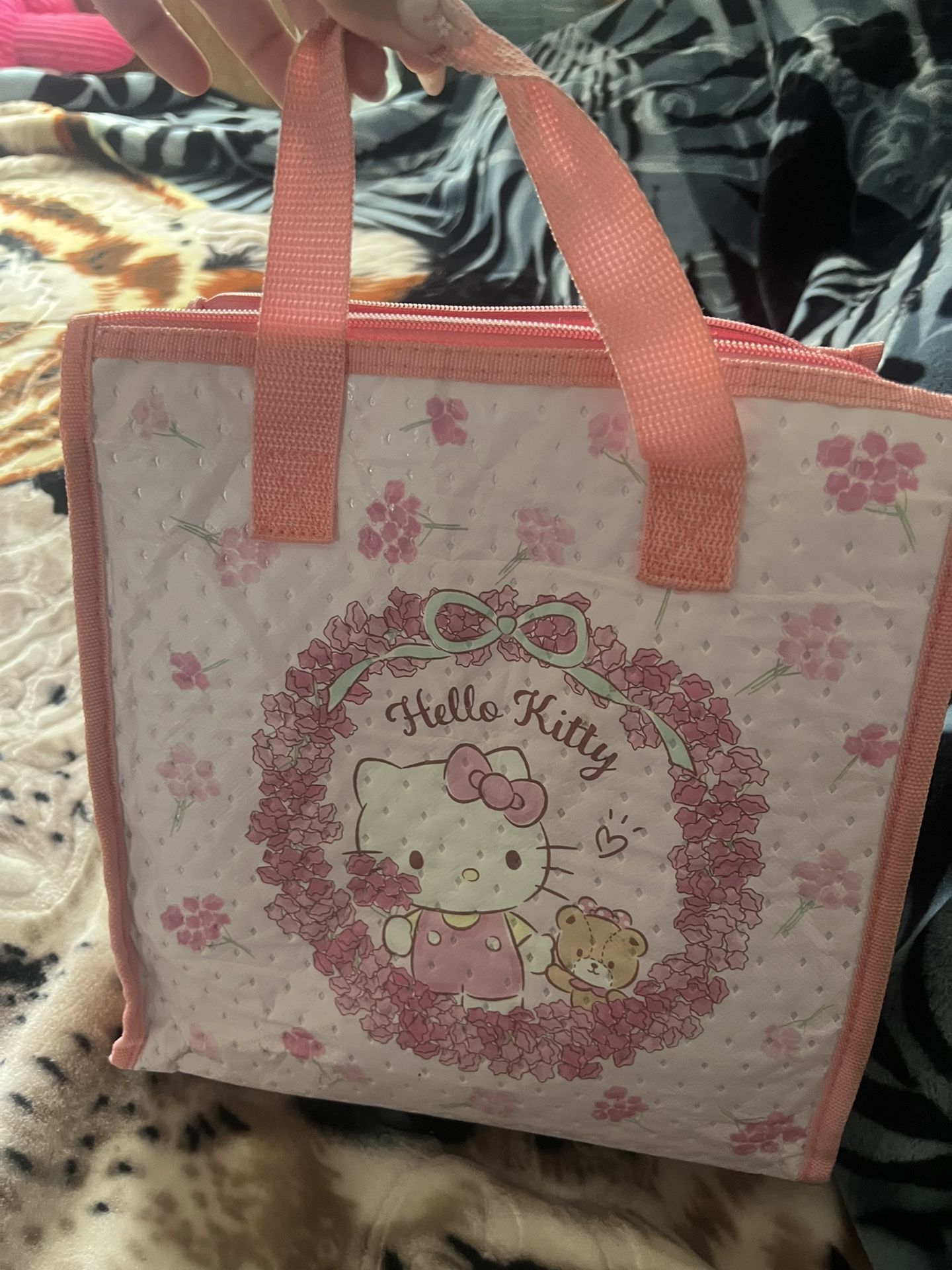 Sanrio Hello Kitty Lunch Bag