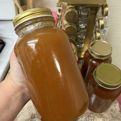 Miel De Abeja (honey) 100% Natural