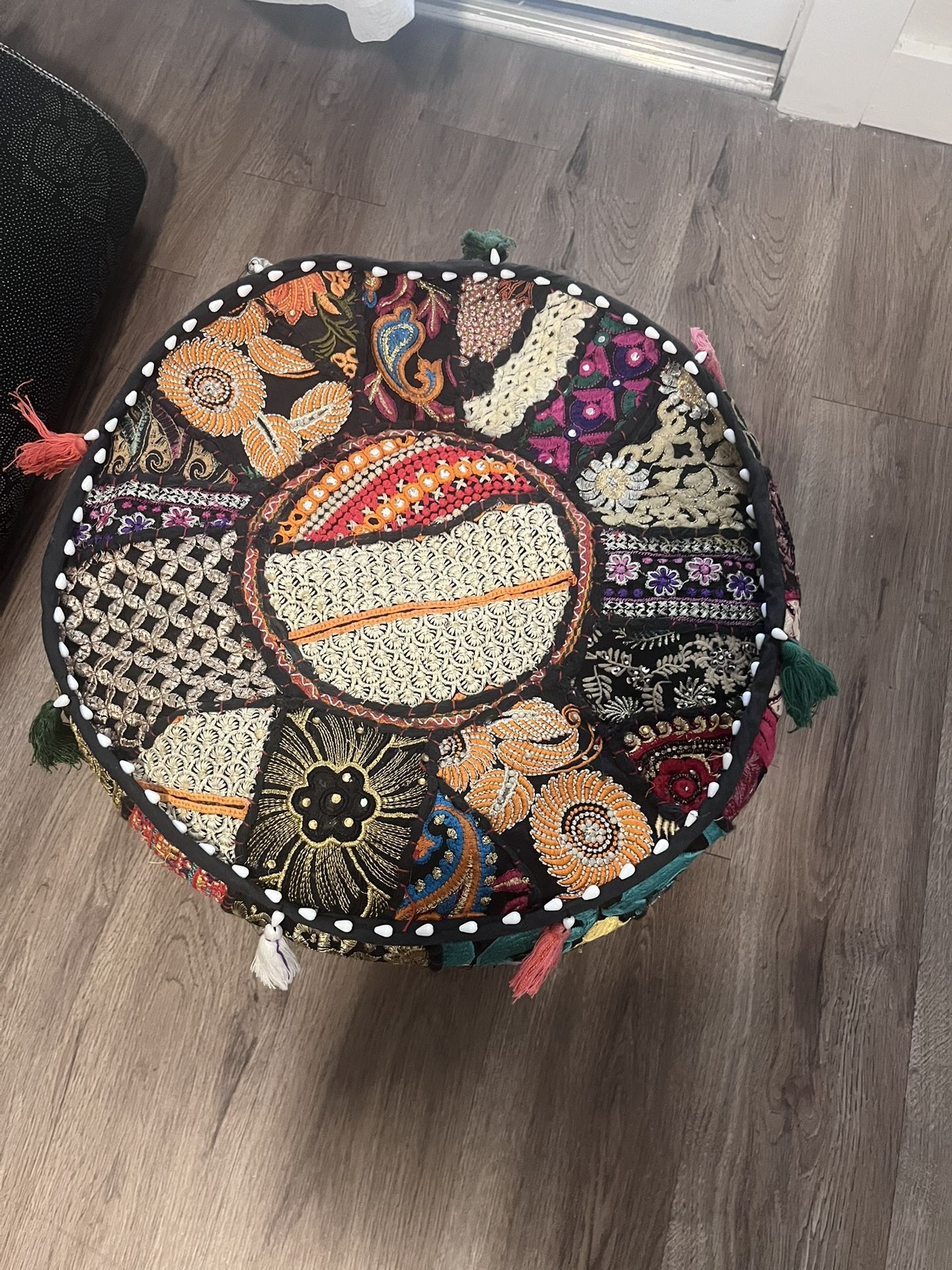 Meditation stools