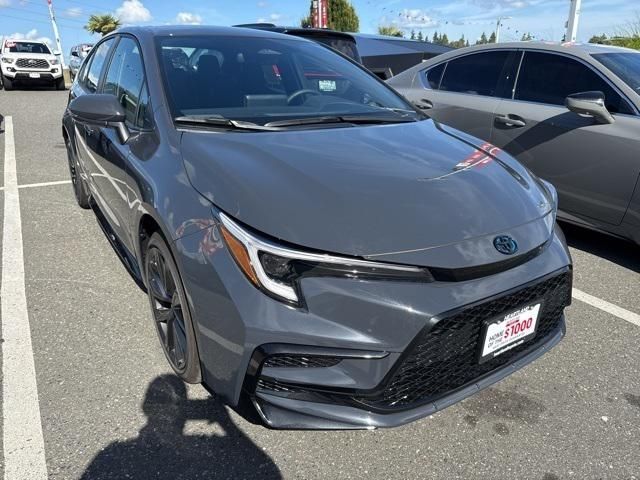 2025 Toyota Corolla