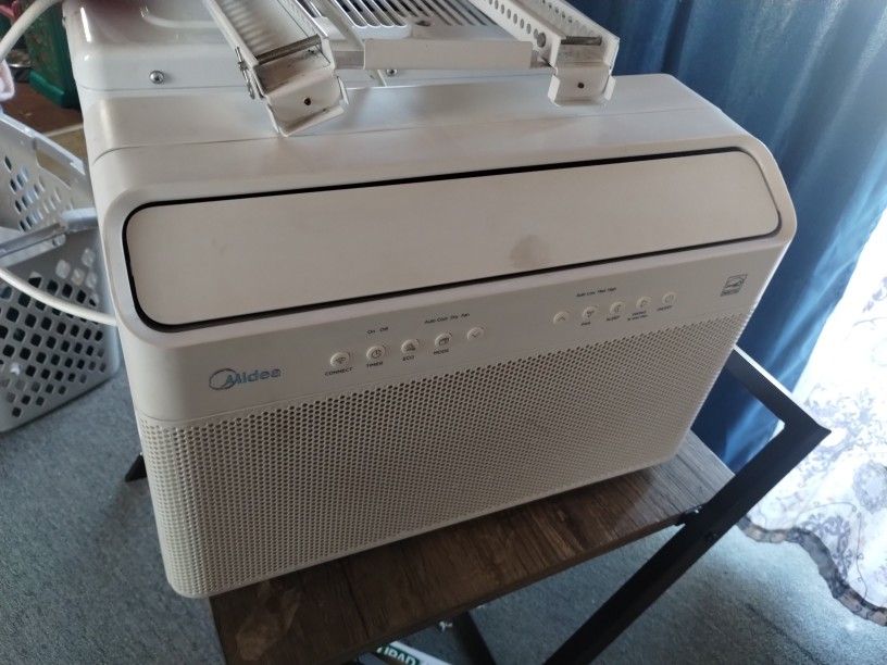 Window Hanging Air Conditioner