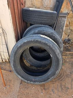 Tires Goodyear  275/60 R20