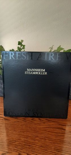 Mannheim Steamroller Record