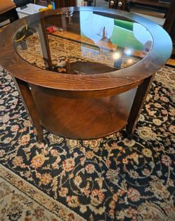 Coffee table