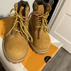 Toddlers Timberland Boots
