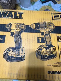 Dewalt drills set $250