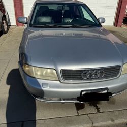 2001 Audi A4