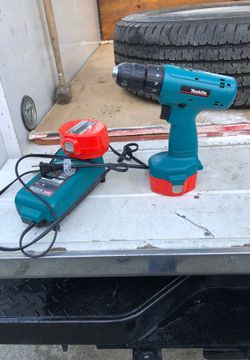 Milwaukee cordless screw gun